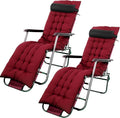 Bucherry 67 x 19 Inch Chaise Lounge Cushions Soft Lounge Chair Cushion Gravity by Bucherry