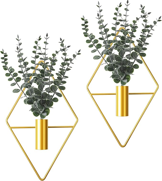 Jexine 8 Pcs Hanging Planters by Jexine