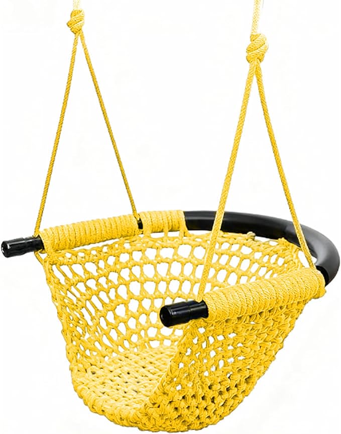 Hi-Na Kids Swing Seats Indoor Hand-Made - Image 8