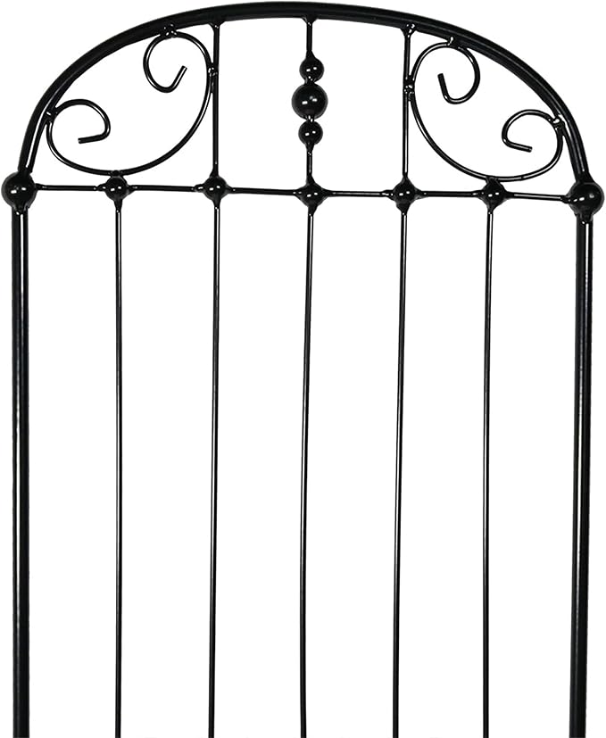 Sunnydaze 32-Inch Traditional Decorative Outdoor Trellis - Image 6