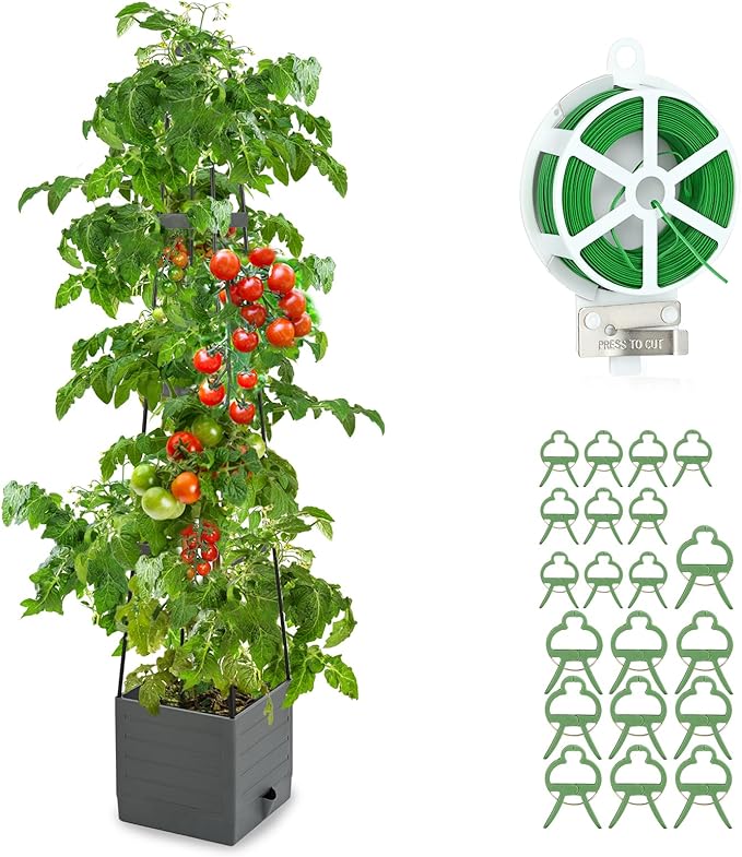 Raised Garden Bed, Planter Boxes by Qaobo