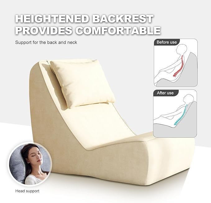 Giant Bean Bag Chair for Adults - Image 3