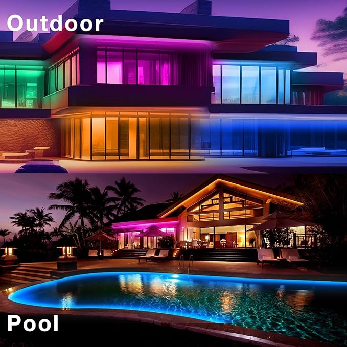 DAYBETTER Waterproof Led Lights - Image 2