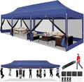 COBIZI 10x30 Heavy Duty Pop Up Canopy by COBIZI
