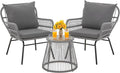 Bezseller 3-Piece Outdoor Patio Set by Bezseller
