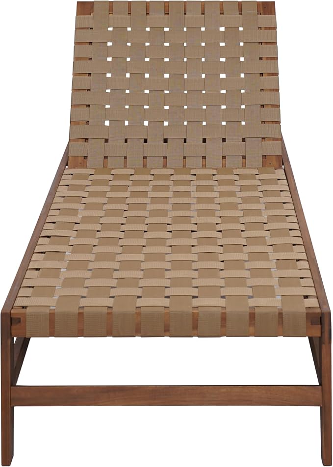 Christopher Knight Home Susua Rope Chaise Lounge - Image 4
