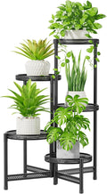 iDavosic.ly 5 Tier Large Plant Stand Indoor by iDavosicly