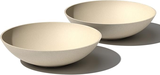 Veradek Mason Series Lane Bowl Planter| by VeradekOutdoor