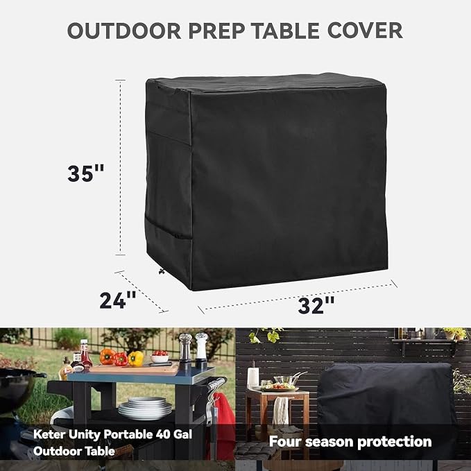Outdoor Prep Table Cover - Image 2