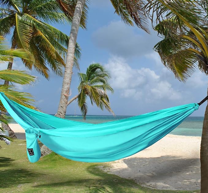 Gold Armour Camping Hammock - Image 5