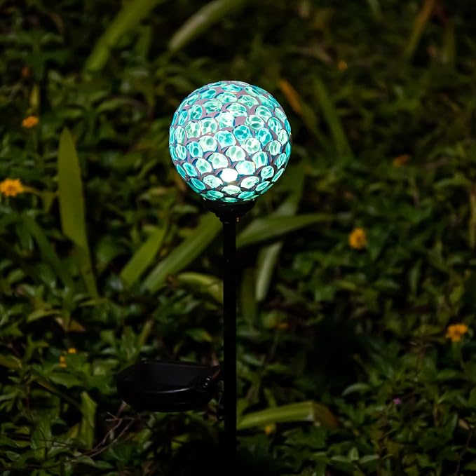 VCUTEKA Solar Lights - Image 2