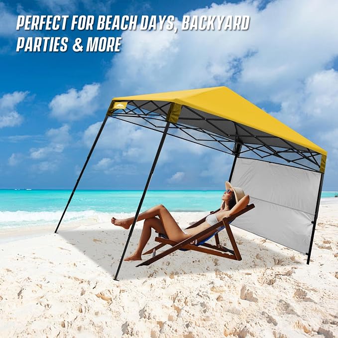 EAGLE PEAK 8x8 Pop Up Canopy Tent - Image 5
