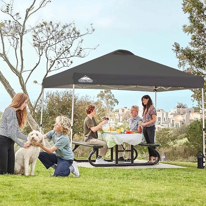 EAGLE PEAK Pop Up Canopy Tent - Image 6