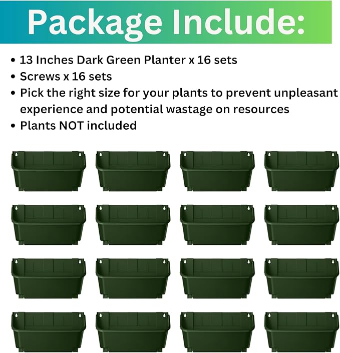 Maxona Vertical Garden Planter - Image 2