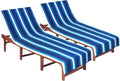 COTTON CRAFT Pool Lounge Chair Cover by COTTONCRAFT