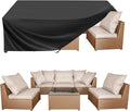 BALEINE Patio Furniture Covers, Outdoor Furniture Covers Waterproof, Heavy Duty by BALEINE