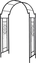 OUTOUR Garden Arch Arbor Arbour Trellis Archway by OUTOUR