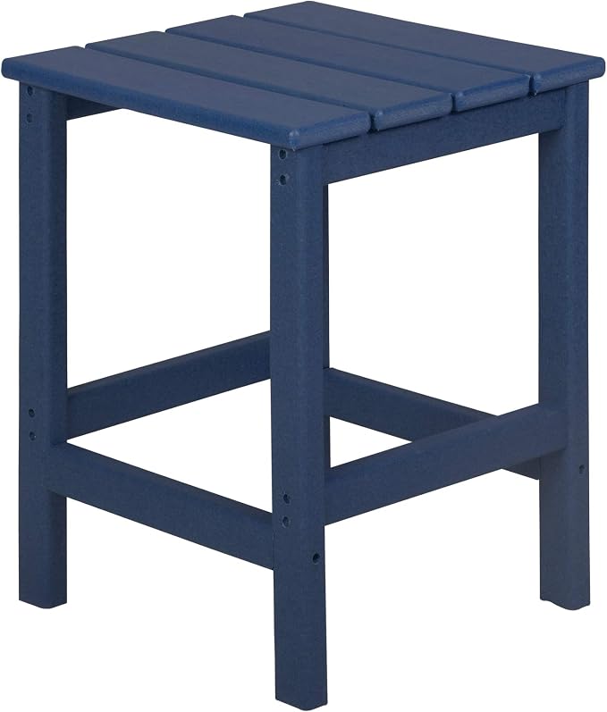 WestinTrends Malibu Square Outdoor Side Table - Image 10