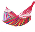 Double Hammock 2 Person Extra Large 220x160cm Total Length 330cm Load 500lb by GOCAN