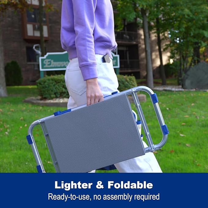 Aimerla K5 Foldable Kneeler Seat - Image 4