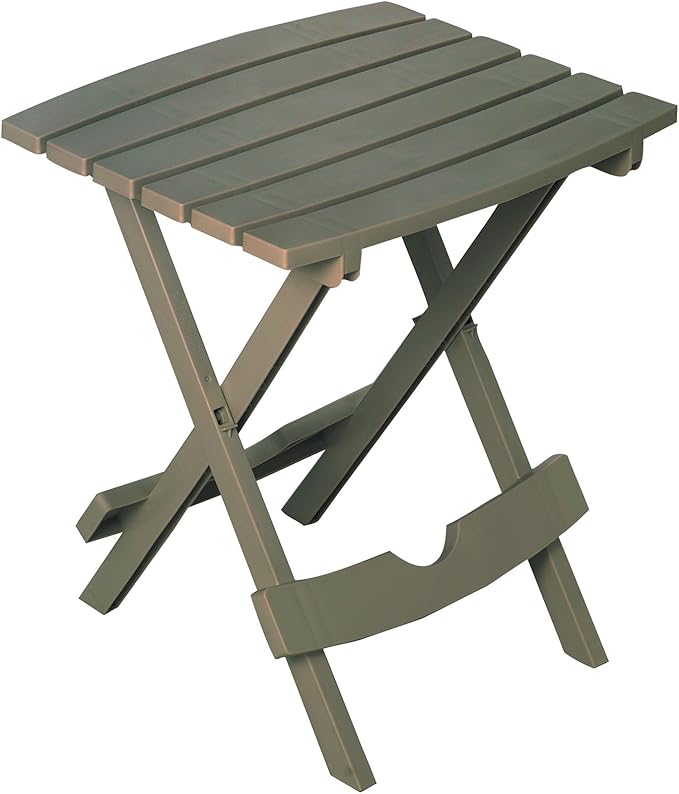 Adams Quik-Fold® Side Table by Adams