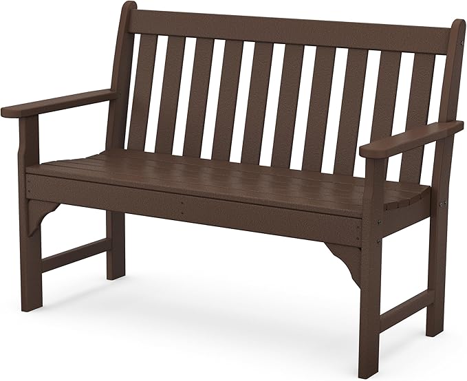 POLYWOOD GNB48MA Vineyard 48" Bench by POLYWOOD