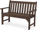 POLYWOOD GNB48MA Vineyard 48" Bench by POLYWOOD