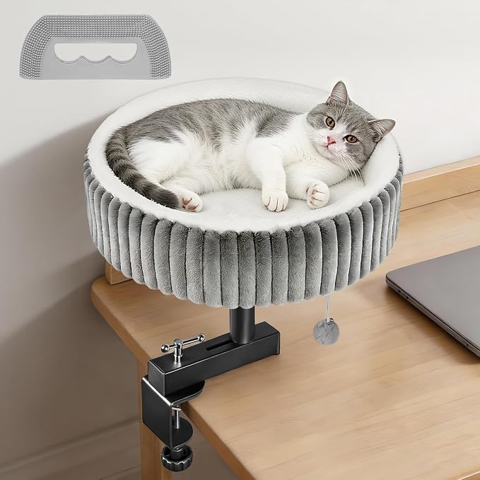 TNELTUEB Cat Desk Bed by Unknown