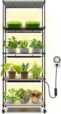 Barrina CX91 5-Tier Plant Stand by Barrina