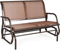 Giantex Swing Glider Chair 48 Inch by Giantex