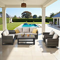 Belord Family Reunion Patio Conversation Set by Belord