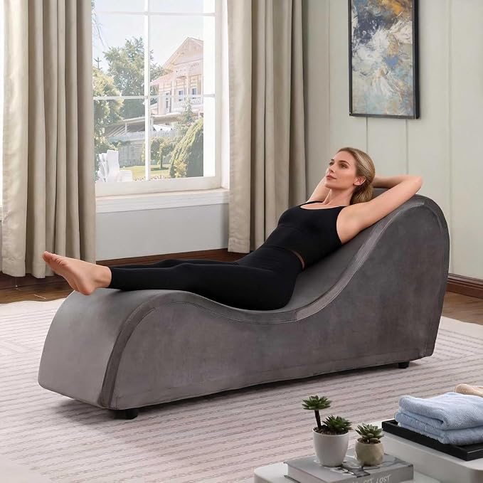 KORZEY Ergonomic Chaise Lounge - Image 9