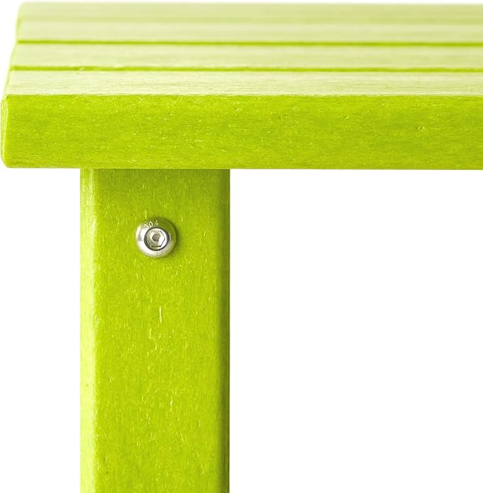 WestinTrends Malibu Square Outdoor Side Table - Image 5
