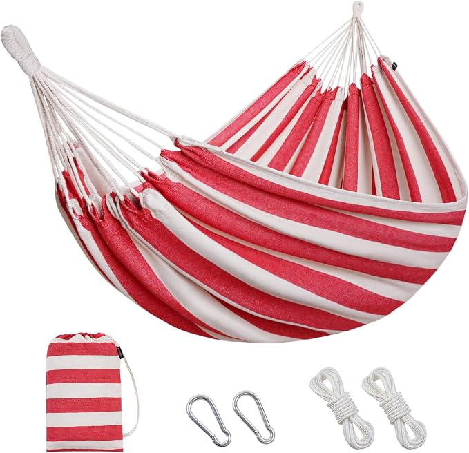 Brazilian Double Hammock 2 Person by INNOSTAGE
