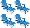 Adjustable Adirondack Chair by NAVINE