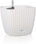 Dexceder 9x8 Self Watering Planter Indoor Outdoor, Inner Mat Design, Thickened by Dexceder