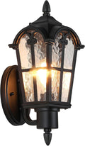 16” Large Size Outdoor Wall Light Fixtures Wall Mounted, Exterior Waterproof by Sucolite