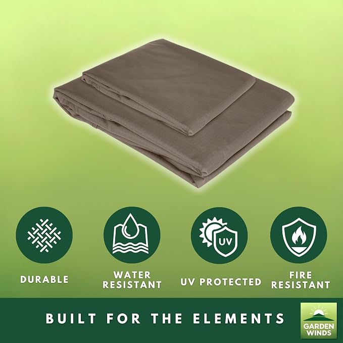 Garden Winds Custom Fit Replacement Canopy Top Cover Compatible - Image 8