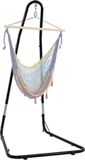 Sunnydaze Adjustable Hammock Chair Stand Only by SunnydazeDecor