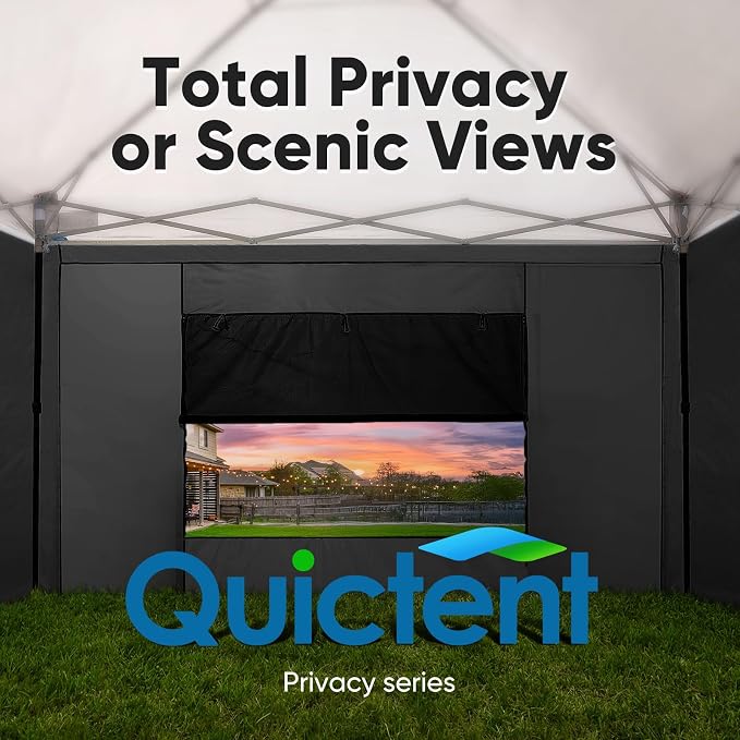 Quictent 10x20 Pop up Canopy - Image 2