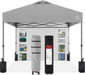 Best Choice Products 10x10ft Pop Up Canopy Tent by BestChoiceProducts