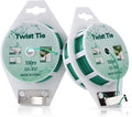 2 Reels 328 Feet Twist Tie by YDSL