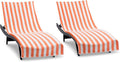 Arkwright California Chaise Lounge Cover Towel by Arkwright