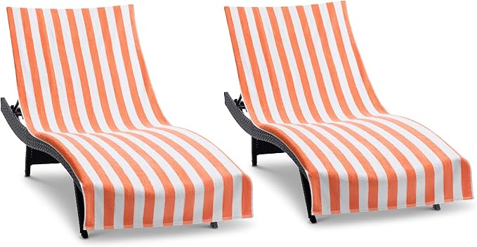 Arkwright California Chaise Lounge Cover Towel by Arkwright