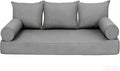 Oslimea Patio Twin Daybed Waterproof & Fade-Resistant Cover by Oslimea