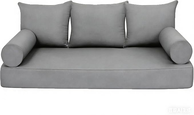 Oslimea Patio Twin Daybed Waterproof & Fade-Resistant Cover by Oslimea