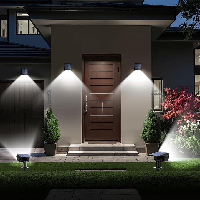 TECKNET Spot Lights Outdoor - Image 6
