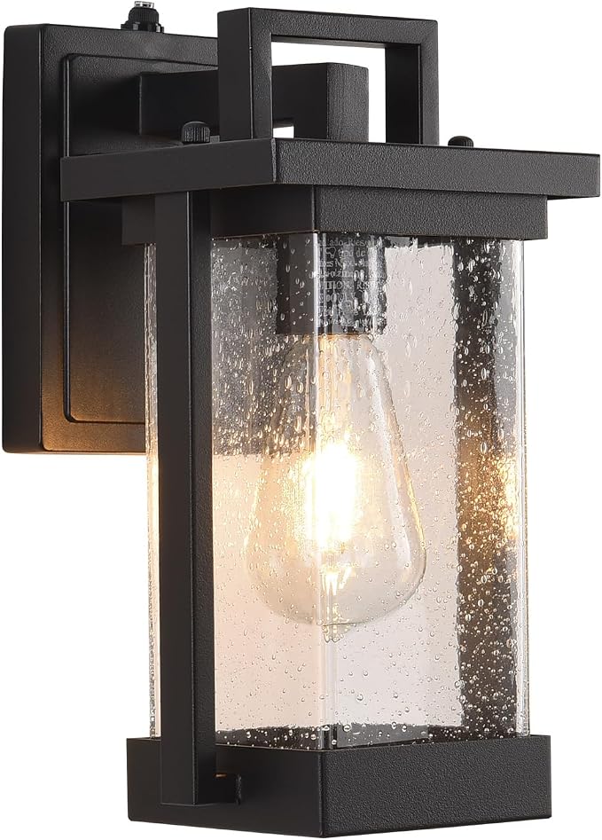 Outdoor Wall Lights, Waterproof Outdoor Wall Sconce - Image 9