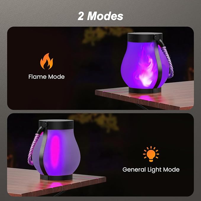 Hompavo Gen2 Solar Lanterns Outdoor - Image 6