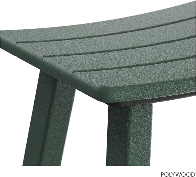 POLYWOOD Outdoor Bar Stools - Image 6